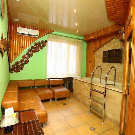 Hotel Bansay Dnipro Esterno foto
