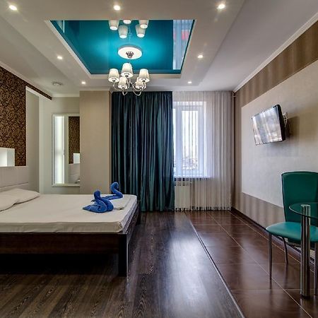 Hotel Bansay Dnipro Esterno foto