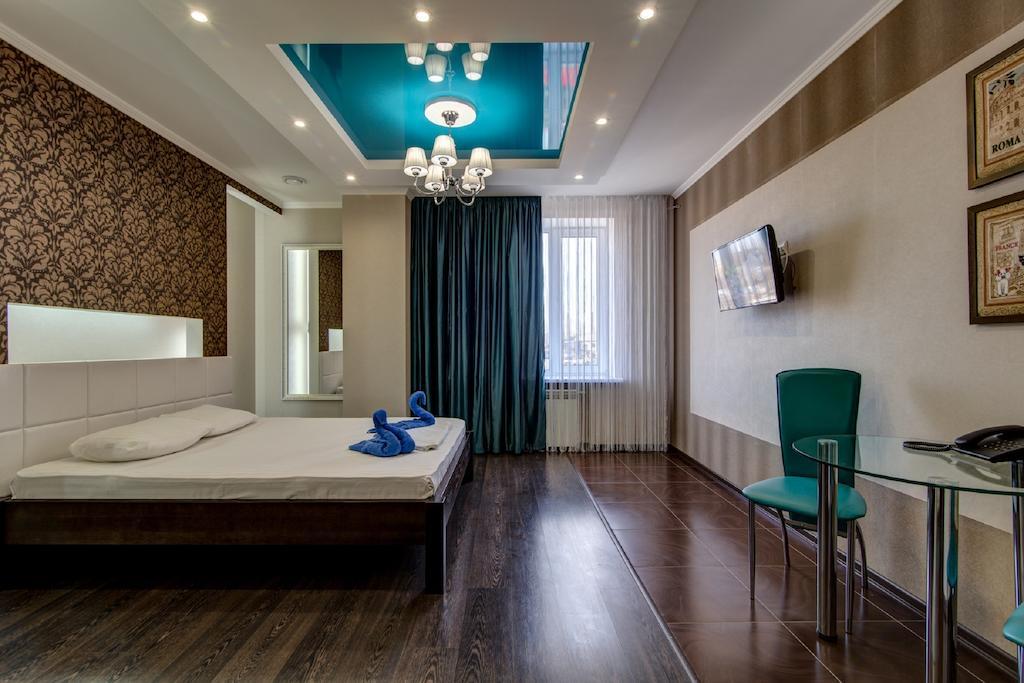 Hotel Bansay Dnipro Esterno foto