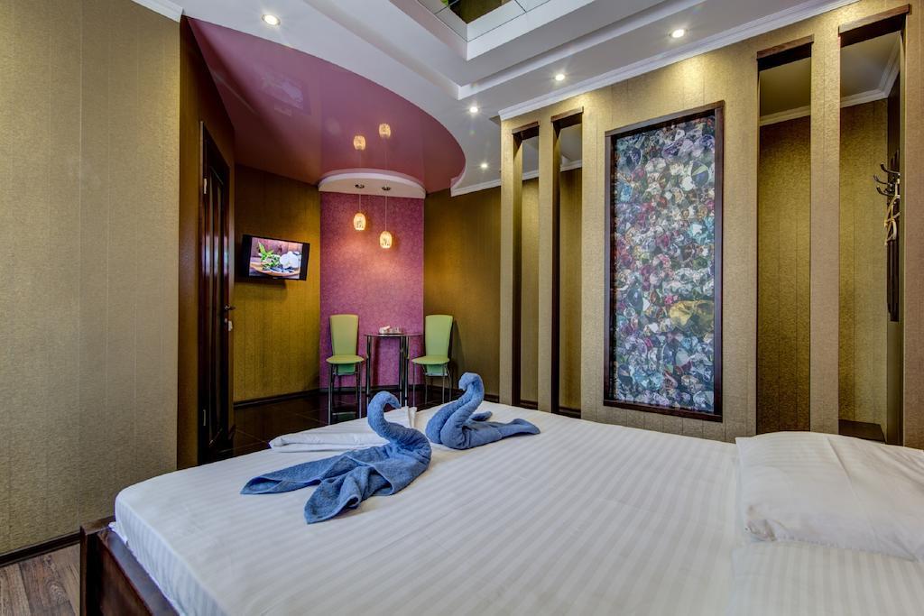 Hotel Bansay Dnipro Camera foto