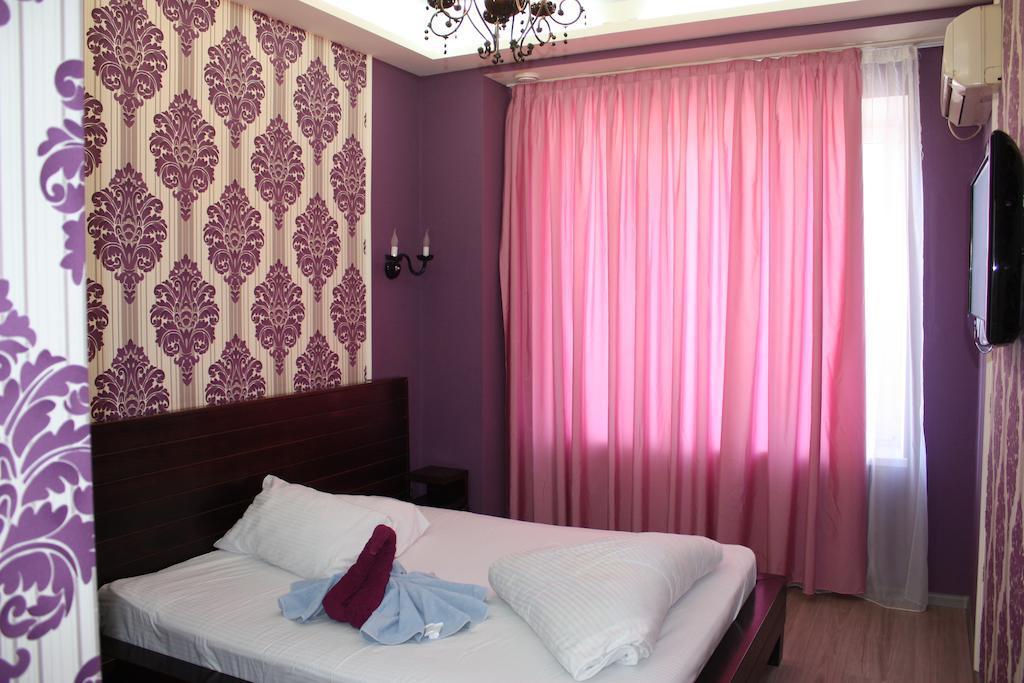 Hotel Bansay Dnipro Esterno foto