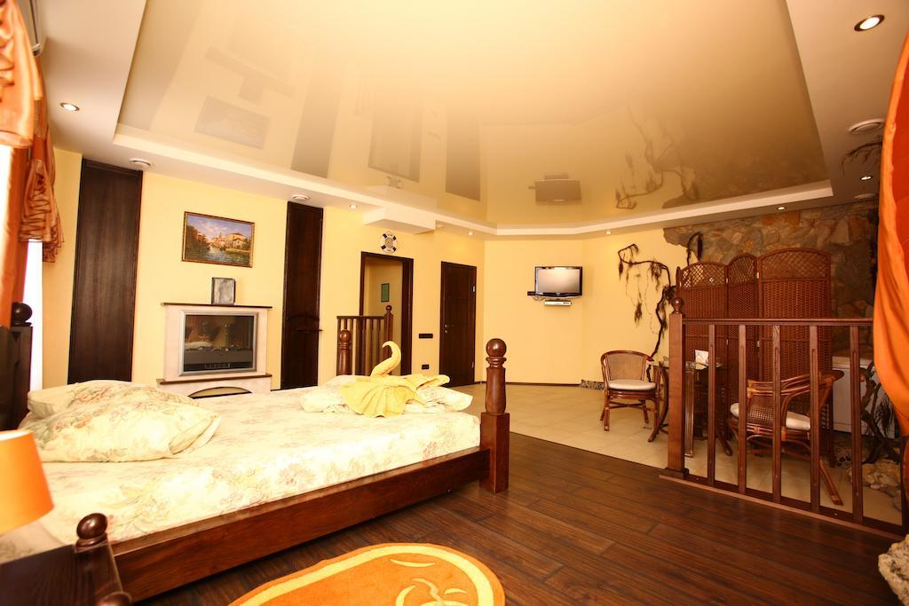 Hotel Bansay Dnipro Camera foto