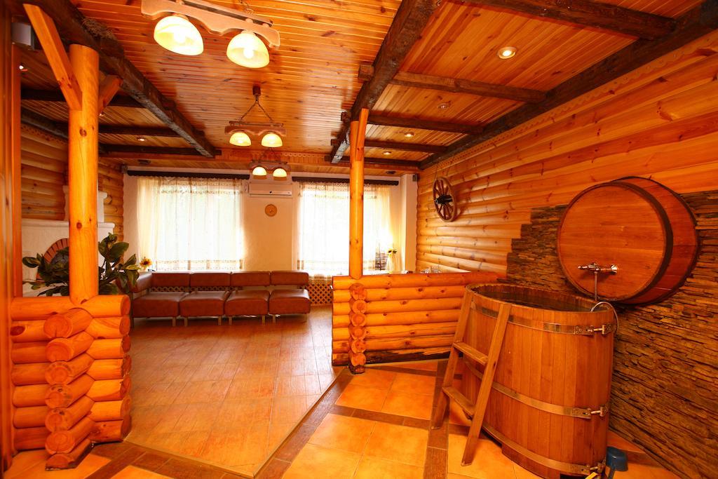 Hotel Bansay Dnipro Esterno foto