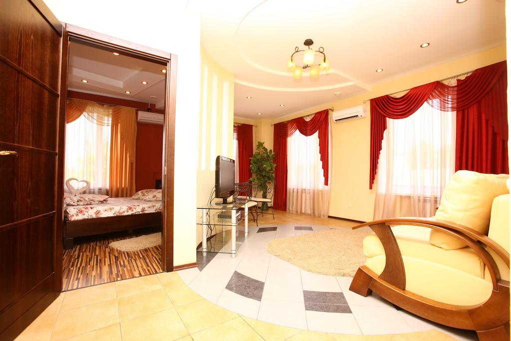 Hotel Bansay Dnipro Camera foto