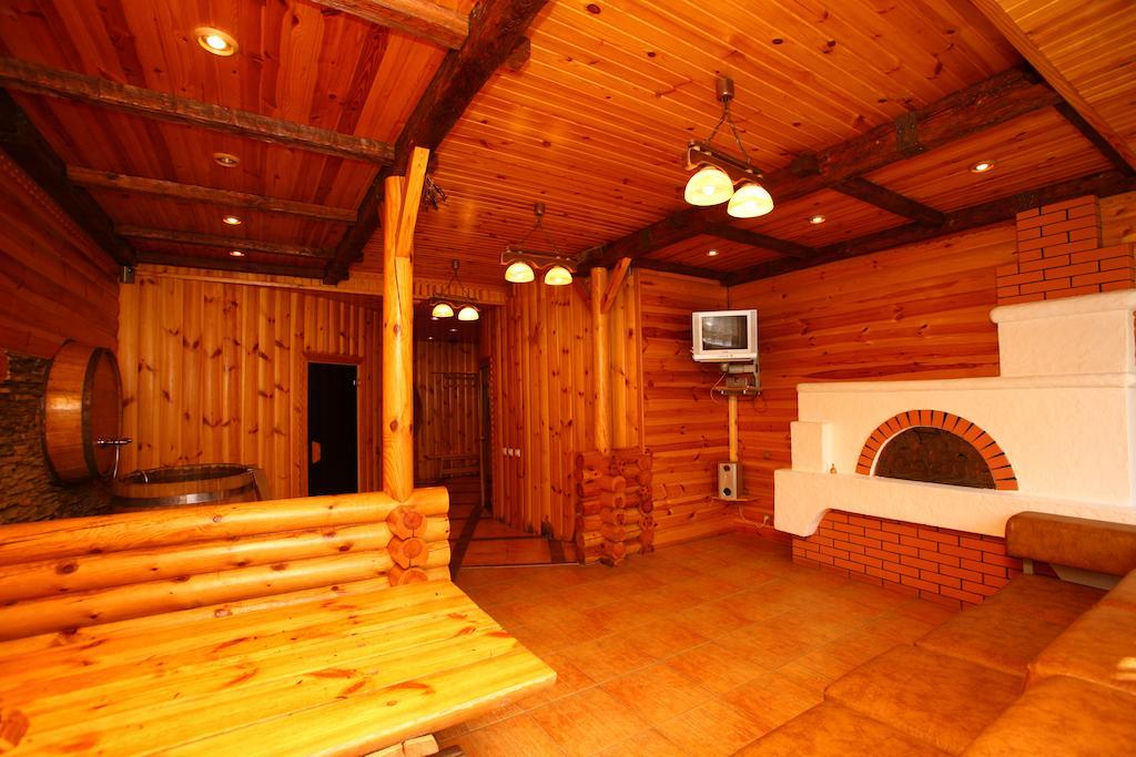 Hotel Bansay Dnipro Esterno foto