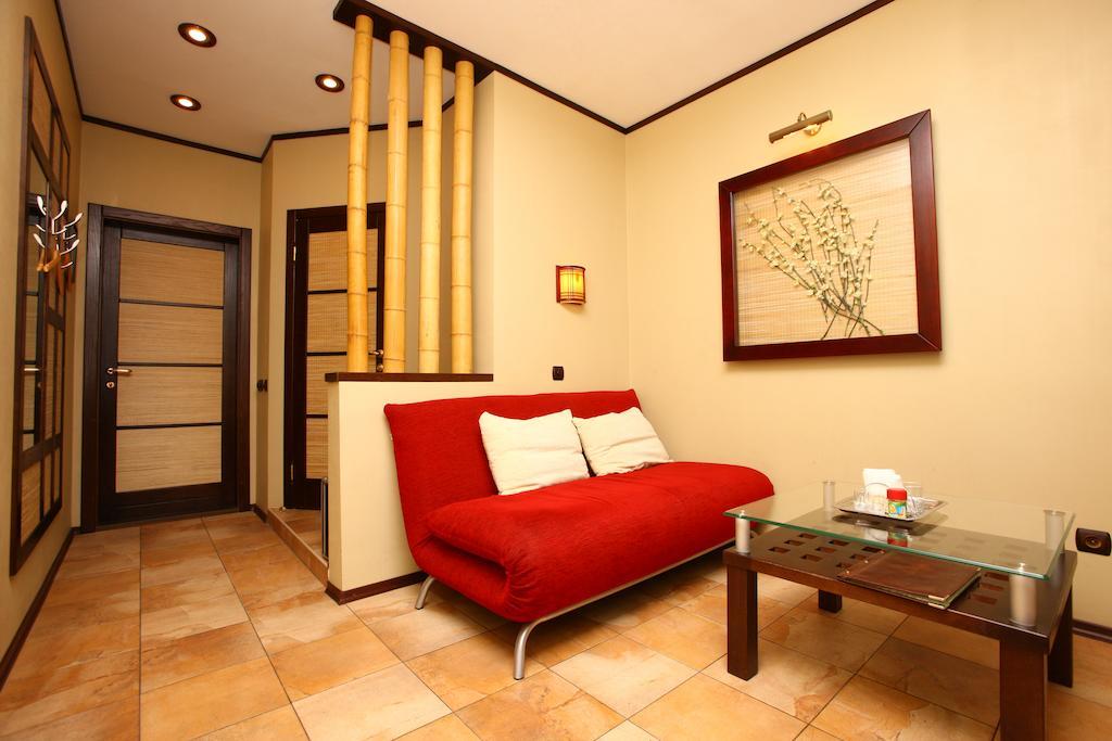 Hotel Bansay Dnipro Camera foto